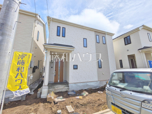 F号棟 外観 【府中市南町6丁目】