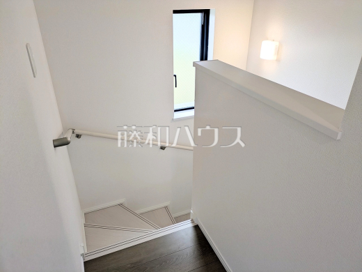 F号棟 廊下 【府中市南町6丁目】