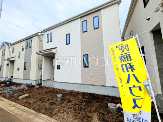 F号棟 外観 【府中市南町6丁目】