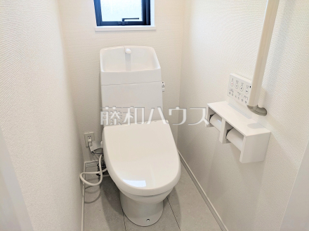 F号棟 トイレ 【府中市南町6丁目】/撮影日2026/05/01