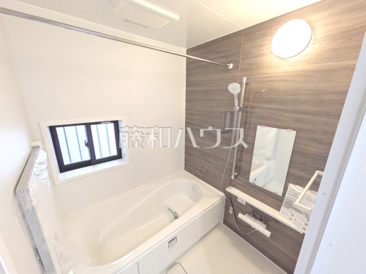 F号棟 浴室 【府中市南町6丁目】
