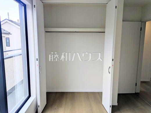 F号棟 収納 【府中市南町6丁目】