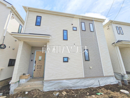 G号棟 外観 【府中市南町6丁目】