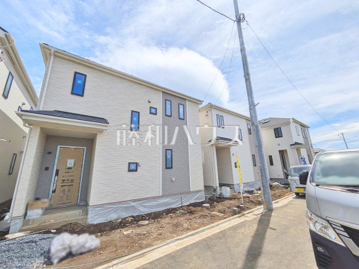 G号棟 外観 【府中市南町6丁目】