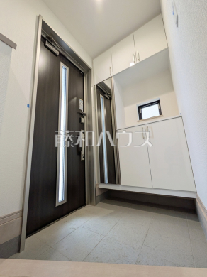G号棟 玄関ホール/玄関収納 【府中市南町6丁目】