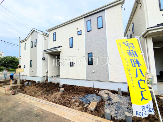 G号棟 外観 【府中市南町6丁目】