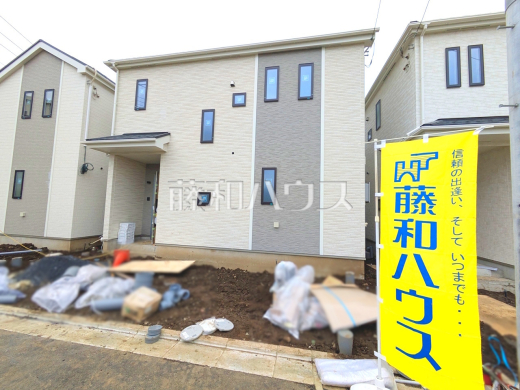 G号棟 外観 【府中市南町6丁目】