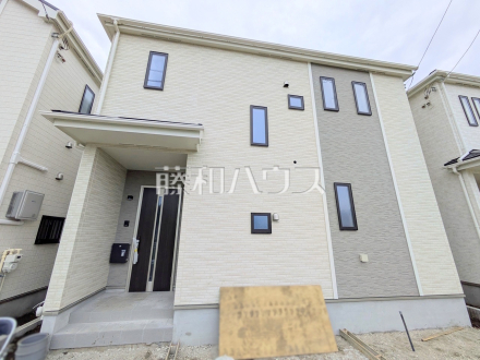 G号棟 外観 【府中市南町6丁目】/撮影日2026/05/24