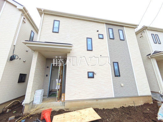G号棟 外観 【府中市南町6丁目】