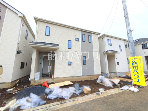 G号棟 外観 【府中市南町6丁目】
