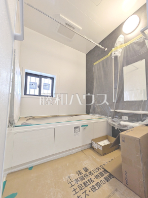 G号棟 浴室 【府中市南町6丁目】