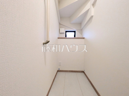 ≪G号棟 トイレ(施工中)≫/撮影日2026/05/22