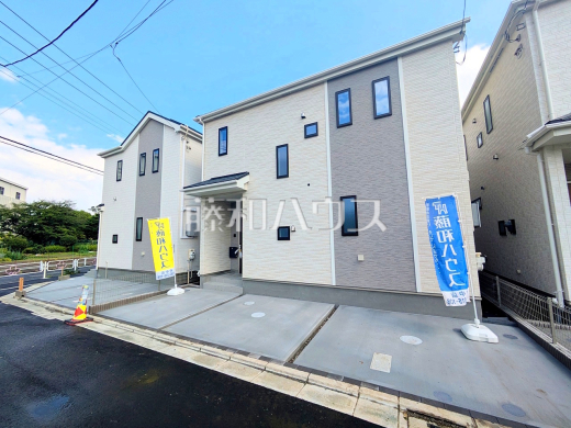 G号棟 外観 【府中市南町6丁目】