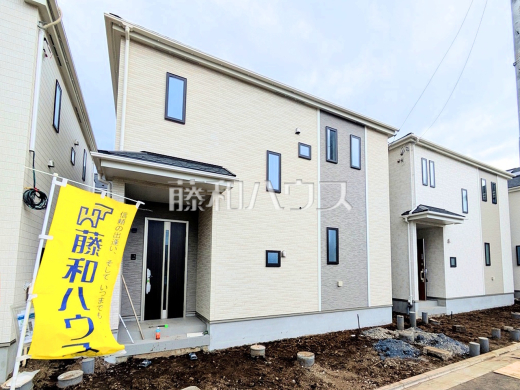 G号棟 外観 【府中市南町6丁目】