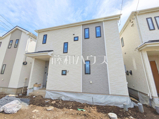 G号棟 外観 【府中市南町6丁目】