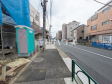接道状況および現場風景 【練馬区南大泉1丁目】 接道状況および現場風景 【練馬区南大泉1丁目】
