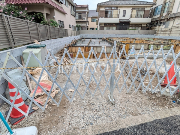 1号棟 外観 【練馬区南大泉1丁目】 1号棟 外観 【練馬区南大泉1丁目】