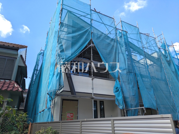 1号棟 外観 【練馬区南大泉1丁目】 1号棟 外観 【練馬区南大泉1丁目】