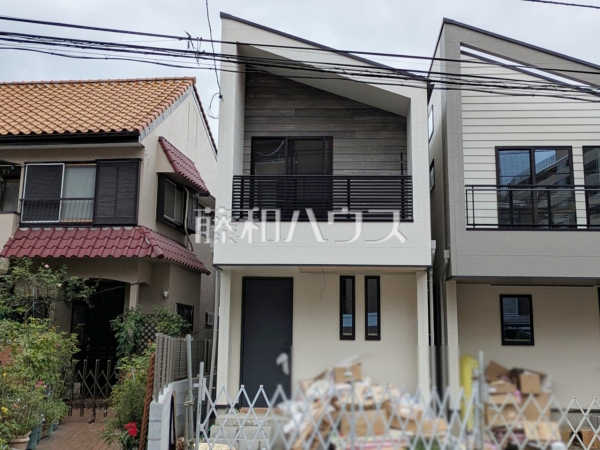 1号棟 外観 【練馬区南大泉1丁目】 1号棟 外観 【練馬区南大泉1丁目】