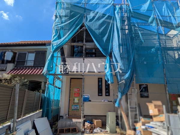 1号棟 外観 【練馬区南大泉1丁目】 1号棟 外観 【練馬区南大泉1丁目】