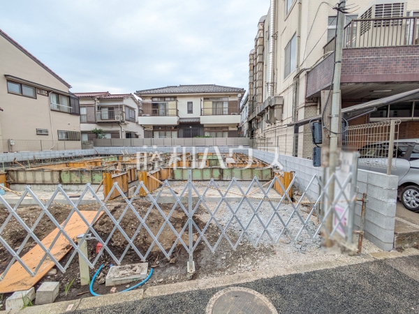 3号棟 外観 【練馬区南大泉1丁目】 3号棟 外観 【練馬区南大泉1丁目】