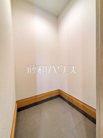 A号棟 収納 【八王子市西寺方町】 A号棟 収納 【八王子市西寺方町】