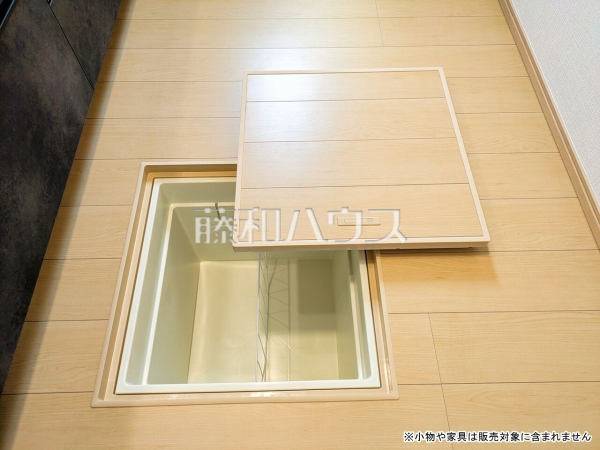 A号棟 キッチン 【八王子市西寺方町】 A号棟 キッチン 【八王子市西寺方町】