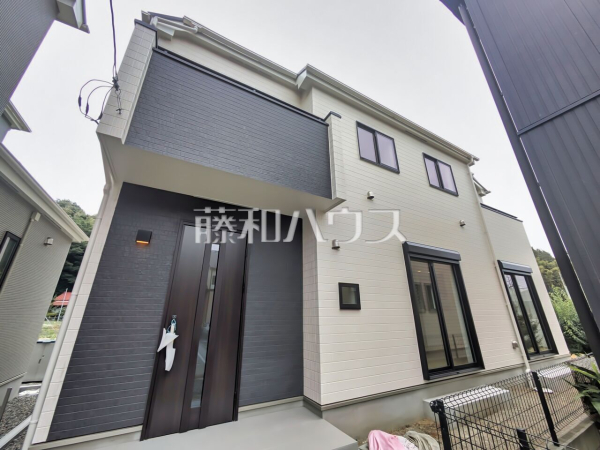B号棟 外観 【八王子市西寺方町】 B号棟 外観 【八王子市西寺方町】