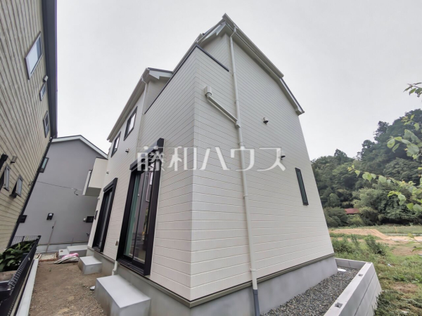 B号棟 外観 【八王子市西寺方町】 B号棟 外観 【八王子市西寺方町】