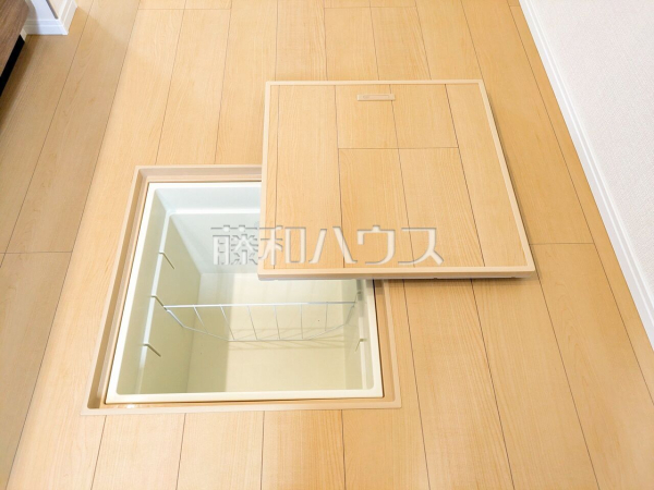 B号棟 キッチン 【八王子市西寺方町】 B号棟 キッチン 【八王子市西寺方町】