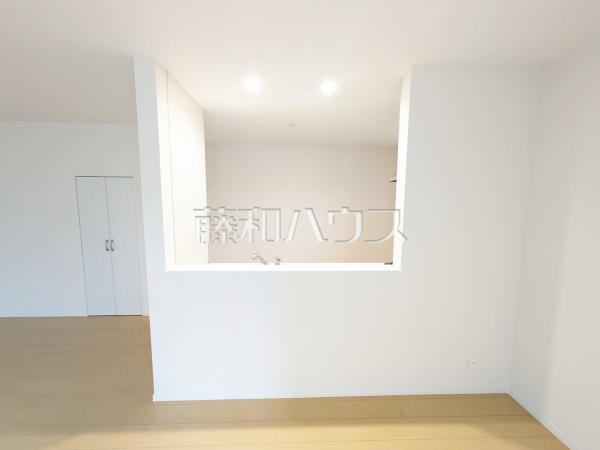 B号棟 キッチン 【八王子市西寺方町】 B号棟 キッチン 【八王子市西寺方町】
