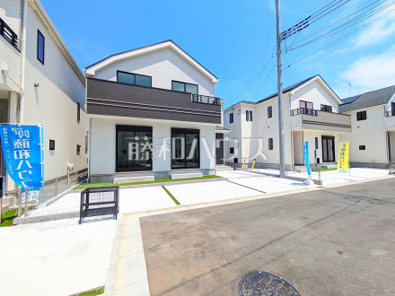 現場風景 【八王子市弐分方町】/撮影日2026/07/31