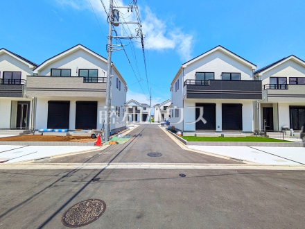 現場風景 【八王子市弐分方町】/撮影日2026/07/31