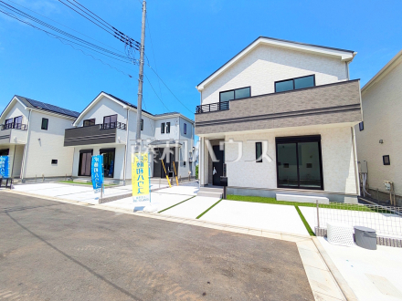 現場風景 【八王子市弐分方町】/撮影日2026/07/31