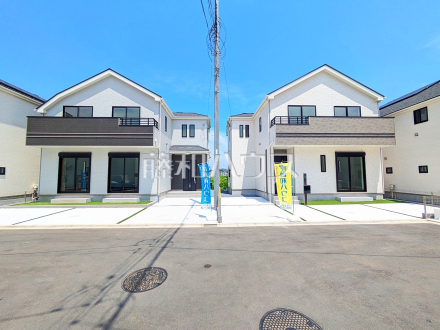 現場風景 【八王子市弐分方町】/撮影日2026/07/31