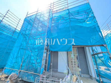 C号棟 外観 【八王子市弐分方町】/撮影日2026/05/02