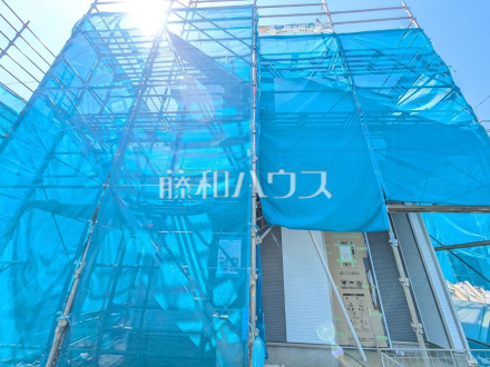 C号棟 外観 【八王子市弐分方町】/撮影日2026/05/02