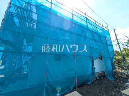 C号棟 外観 【八王子市弐分方町】/撮影日2026/05/02