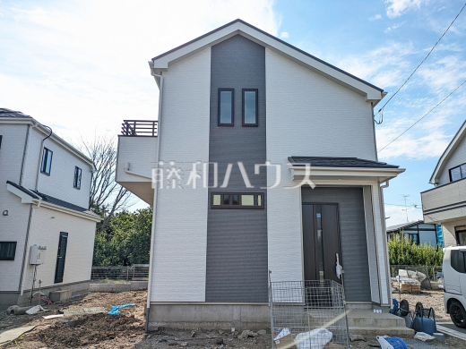 C号棟 外観 【八王子市弐分方町】