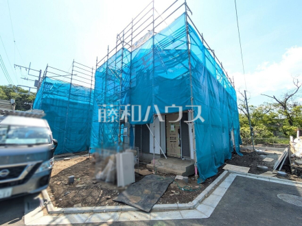 C号棟 外観 【八王子市弐分方町】/撮影日2026/05/02