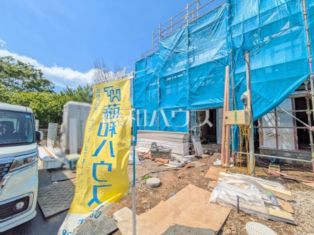 D号棟 外観 【八王子市弐分方町】/撮影日2026/05/02