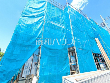 D号棟 外観 【八王子市弐分方町】/撮影日2026/05/02