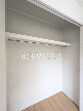 D号棟 収納 【八王子市弐分方町】