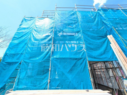 D号棟 外観 【八王子市弐分方町】/撮影日2026/05/02