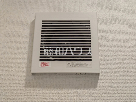 D号棟 冷暖房・空調設備 【八王子市弐分方町】