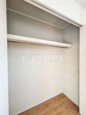 D号棟 収納 【八王子市弐分方町】