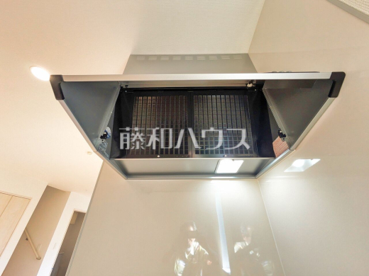 D号棟 キッチン 【八王子市弐分方町】