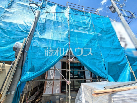 E号棟 外観 【八王子市弐分方町】/撮影日2026/05/02
