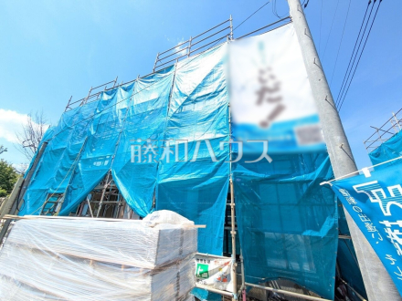 E号棟 外観 【八王子市弐分方町】/撮影日2026/05/02