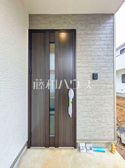 E号棟 玄関 【八王子市弐分方町】/撮影日2026/06/07